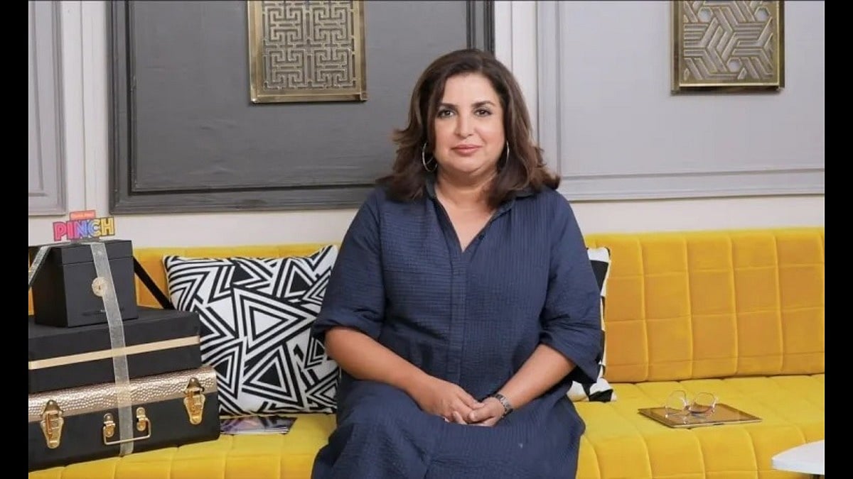 Farah Khan, filmmaker 